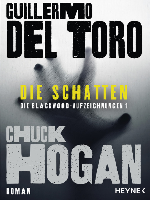 Title details for Die Schatten by Guillermo del Toro - Available